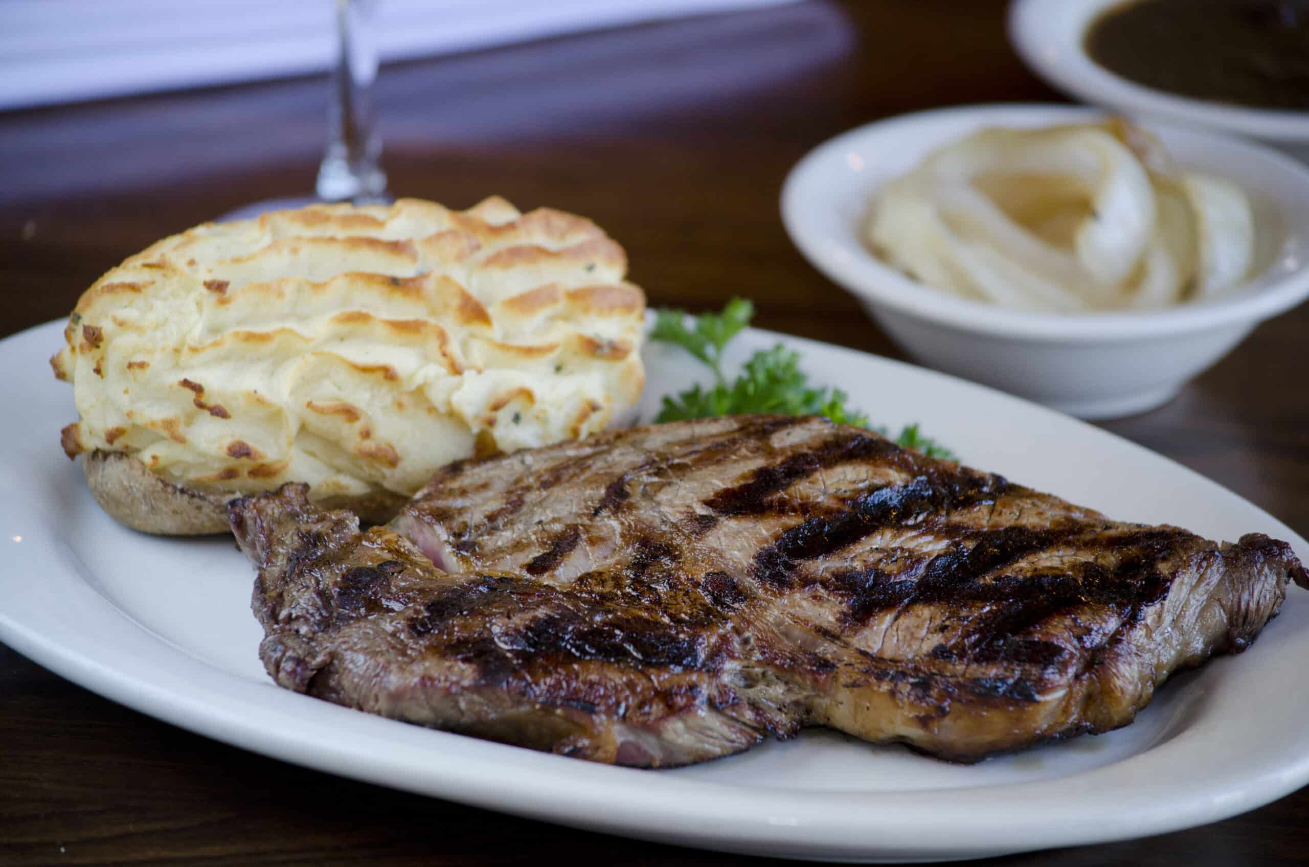 Steak Loft Restaurant Mystic Connecticut - 4ukdn6p