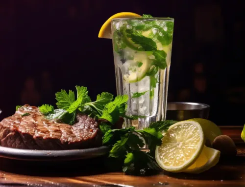 How to Pair Cocktails with the Perfect Steak at Steak Loft Restaurant