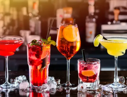 Beat the Summer Heat: Best Drinks and Light Bites at Steak Loft Mystic