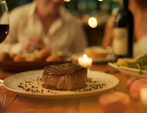 Mystic Nights & Autumn Bites: Why Steak Loft is a Must for Fall Date Nights
