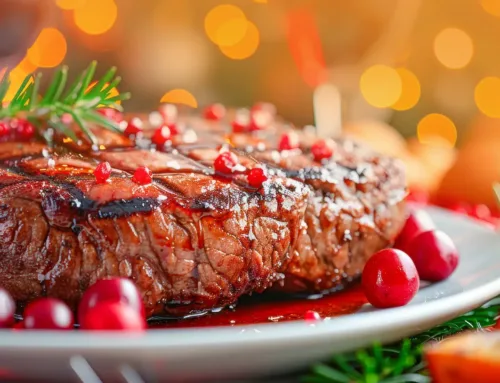 Pre-Holiday Menu Preview: Special Dishes to Launch in December